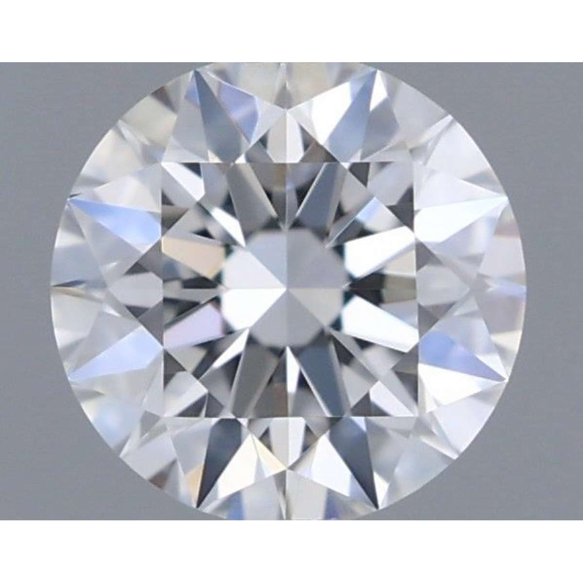 Certified Diamond GIA Carats 0.3 Color E Clarity VVS2  EX  EX  EX Fluorescence NON Brown No Green No Milky No EyeClean 100%