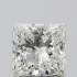 Diamante Certificato GIA Carati 1.01 Colore H Purezza VS1  -  EX  EX Fluorescenza NON Brown No Green No Milky No EyeClean 100%