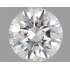 Certified Diamond GIA Carats 0.62 Color D Clarity VVS1  EX  EX  EX Fluorescence NON Brown No Green No Milky No EyeClean 100%