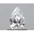 Certified Diamond GIA Carats 0.44 Color D Clarity VVS2  -  EX  VG Fluorescence FNT Brown No Green No Milky No EyeClean 100%