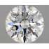 Certified Diamond HRD Carats 1.65 Color G Clarity VVS2  EX  EX  EX Fluorescence NON Brown No Green No Milky No EyeClean 100%