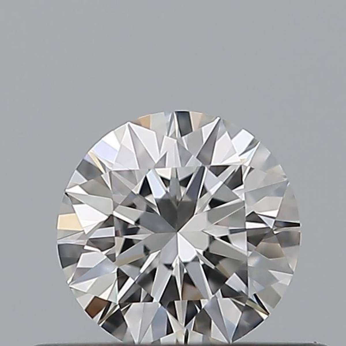 Certified Diamond GIA Carats 0.32 Color E Clarity VVS2  EX  EX  EX Fluorescence NON Brown No Green No Milky No EyeClean 100%