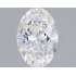 Certified Diamond GIA Carats 1.03 Color D Clarity VS1  -  EX  EX Fluorescence FNT Brown No Green No Milky No EyeClean 100%