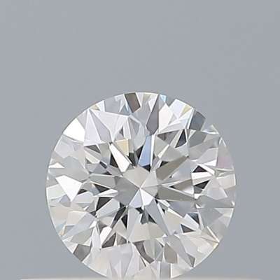Certified Diamond GIA Carats 0.29 Color D Clarity VS1  EX  VG  EX Fluorescence NON Brown No Green No Milky No EyeClean 100%