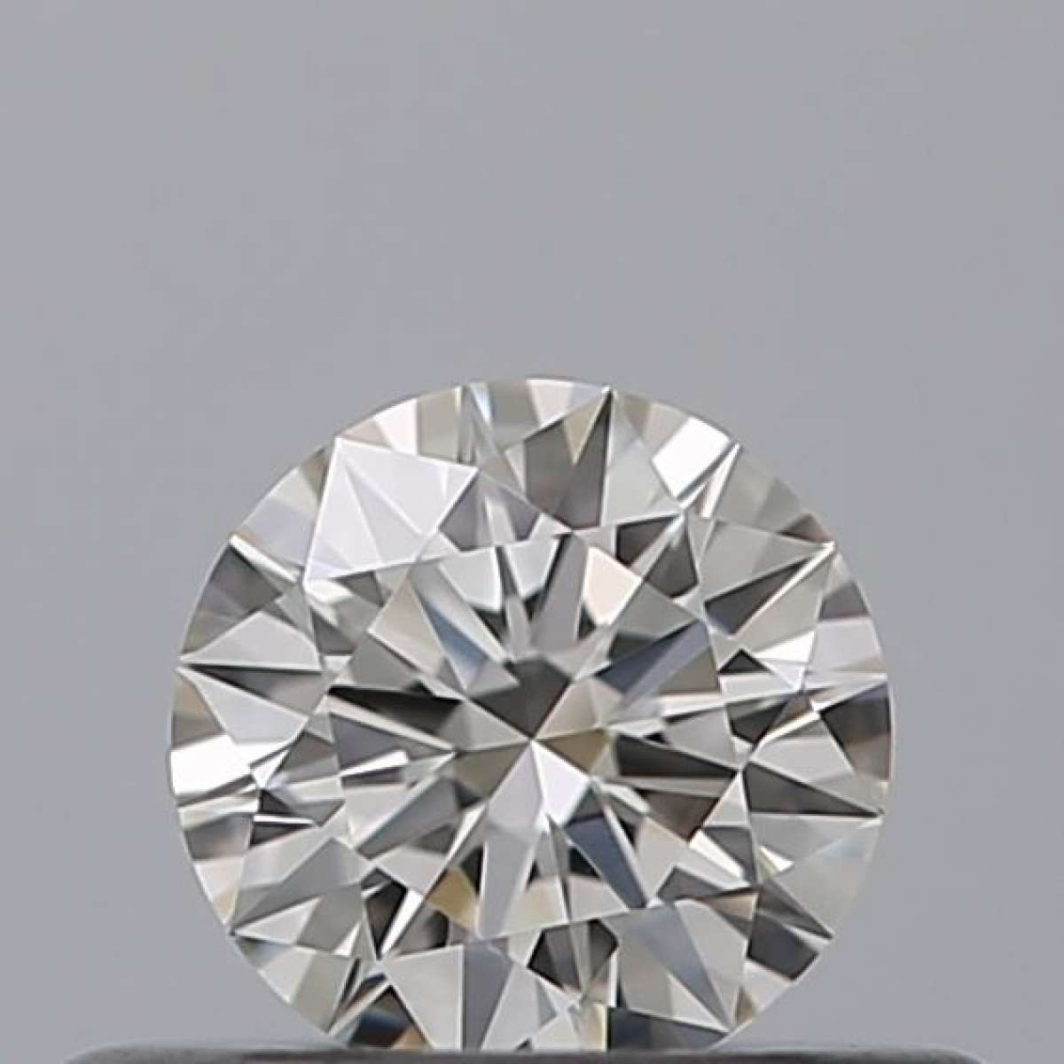 Diamante Certificato GIA Carati 0.3 Colore F Purezza VVS2  EX  EX  EX Fluorescenza NON Brown No Milky No EyeClean 100%