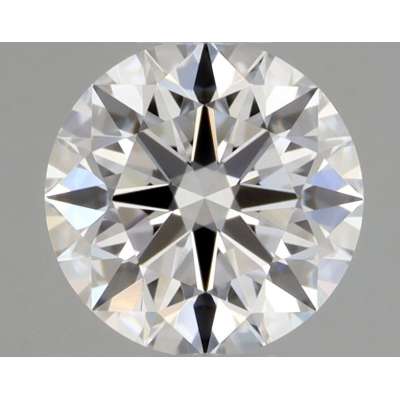 Certified Diamond GIA Carats 0.4 Color D Clarity IF  EX  EX  EX Fluorescence NON Brown No Green No Milky No EyeClean 100%