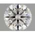 Certified Diamond GIA Carats 0.4 Color D Clarity IF  EX  EX  EX Fluorescence NON Brown No Green No Milky No EyeClean 100%