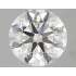 Certified Diamond GIA Carats 1.7 Color H Clarity VVS2  EX  EX  EX Fluorescence NON Brown No Milky No EyeClean 100%