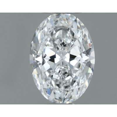 Certified Diamond IGI Carats 0.4 Color E Clarity VVS2  -  EX  EX Fluorescence NON Brown No Green No Milky No EyeClean 100%