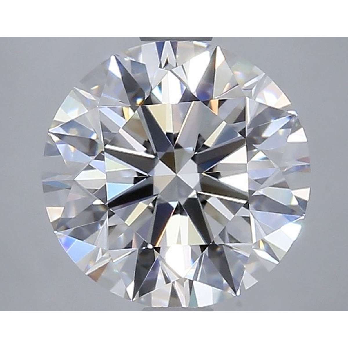 Certified Diamond GIA Carats 1.76 Color E Clarity VVS2  EX  EX  EX Fluorescence NON Brown No Green No Milky No EyeClean 100%
