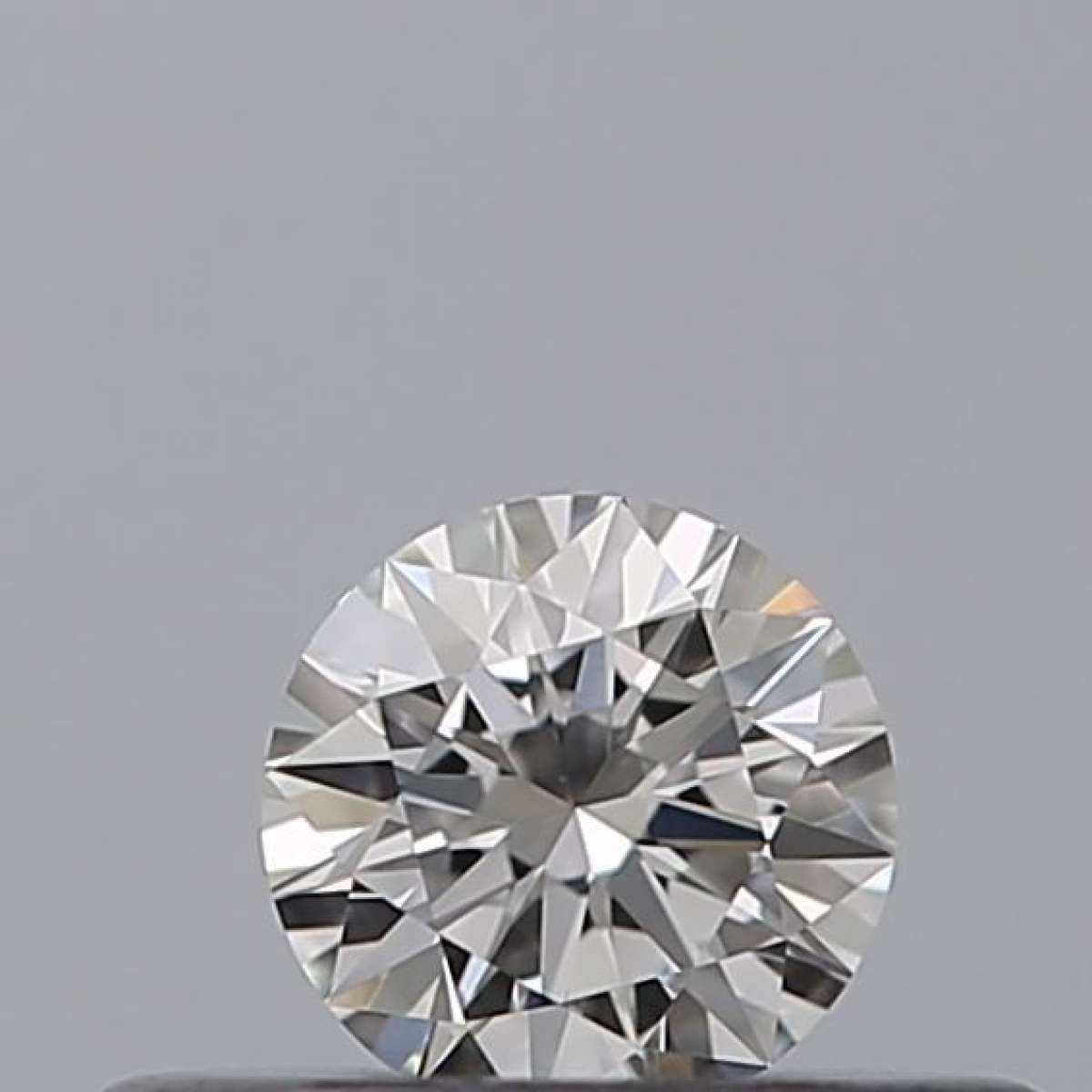 Certified Diamond GIA Carats 0.19 Color F Clarity SI1  EX  EX  EX Fluorescence NON Brown No Milky No EyeClean 100% Certified Diamond GIA Carats 0.19 Color F Clarity SI1  EX  EX  EX Fluorescence NON Brown No Milky No EyeClean 100%