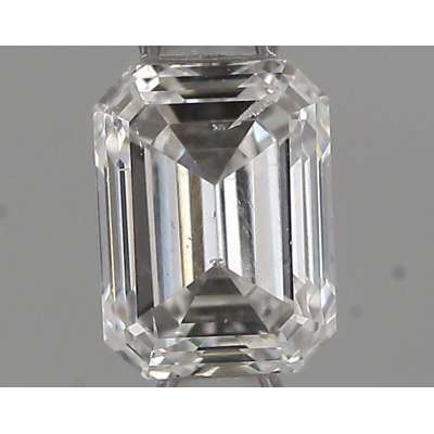 Certified Diamond IGI Carats 0.52 Color E Clarity SI2  -  VG  VG Fluorescence FNT Brown No Green No Milky No EyeClean 100%