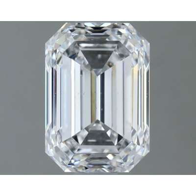 Certified Diamond GIA Carats 1.83 Color D Clarity SI1  -  EX  EX Fluorescence MED Brown No Green No Milky No EyeClean 100%
