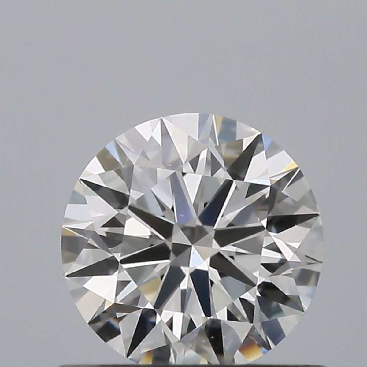 Certified Diamond GIA Carats 0.6 Color G Clarity VS2  EX  EX  EX Fluorescence NON Brown No Milky No EyeClean 100%