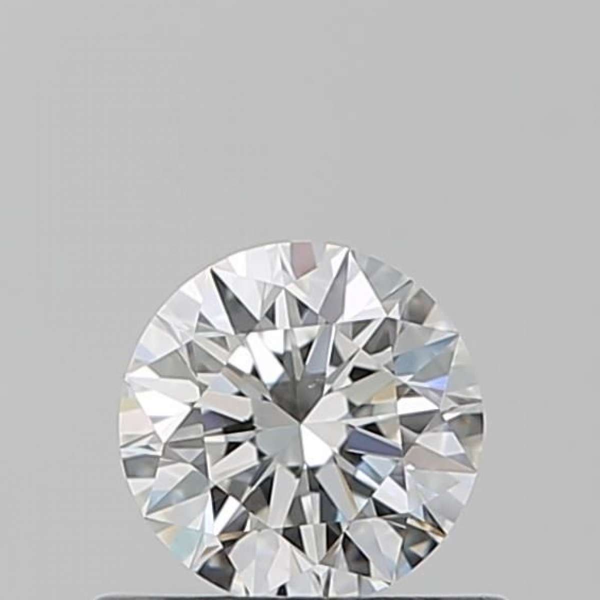 Certified Diamond GIA Carats 0.53 Color F Clarity VS1 EX EX EX Fluorescence NON Brown No Milky No EyeClean 100% Certified Diamond GIA Carats 0.53 Color F Clarity VS1 EX EX EX Fluorescence NON Brown No Milky No EyeClean 100%