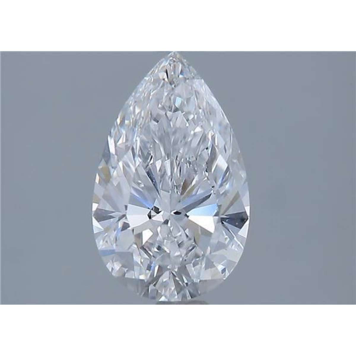 Diamante Certificato GIA Carati 1.3 Colore D Purezza VVS2  -  EX  VG Fluorescenza FNT Brown No Green No Milky No EyeClean 100%