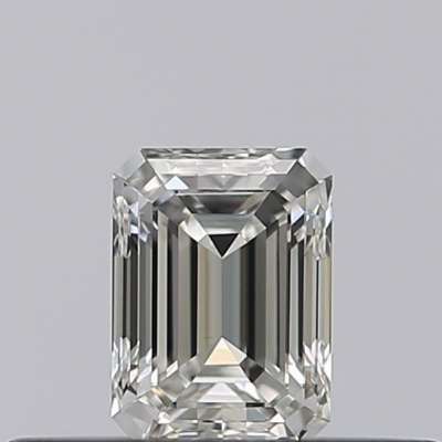 Diamante Certificato GIA Carati 0.23 Colore E Purezza IF  -  VG  VG Fluorescenza NON Brown No Green No Milky No EyeClean 100%