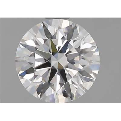 Certified Diamond GIA Carats 1.06 Color E Clarity VS1  EX  EX  EX Fluorescence MED Brown No Green No Milky No EyeClean 100%