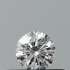 Certified Diamond GIA Carats 0.19 Color D Clarity VVS1  EX  EX  EX Fluorescence NON Brown No Green No Milky No EyeClean 100%