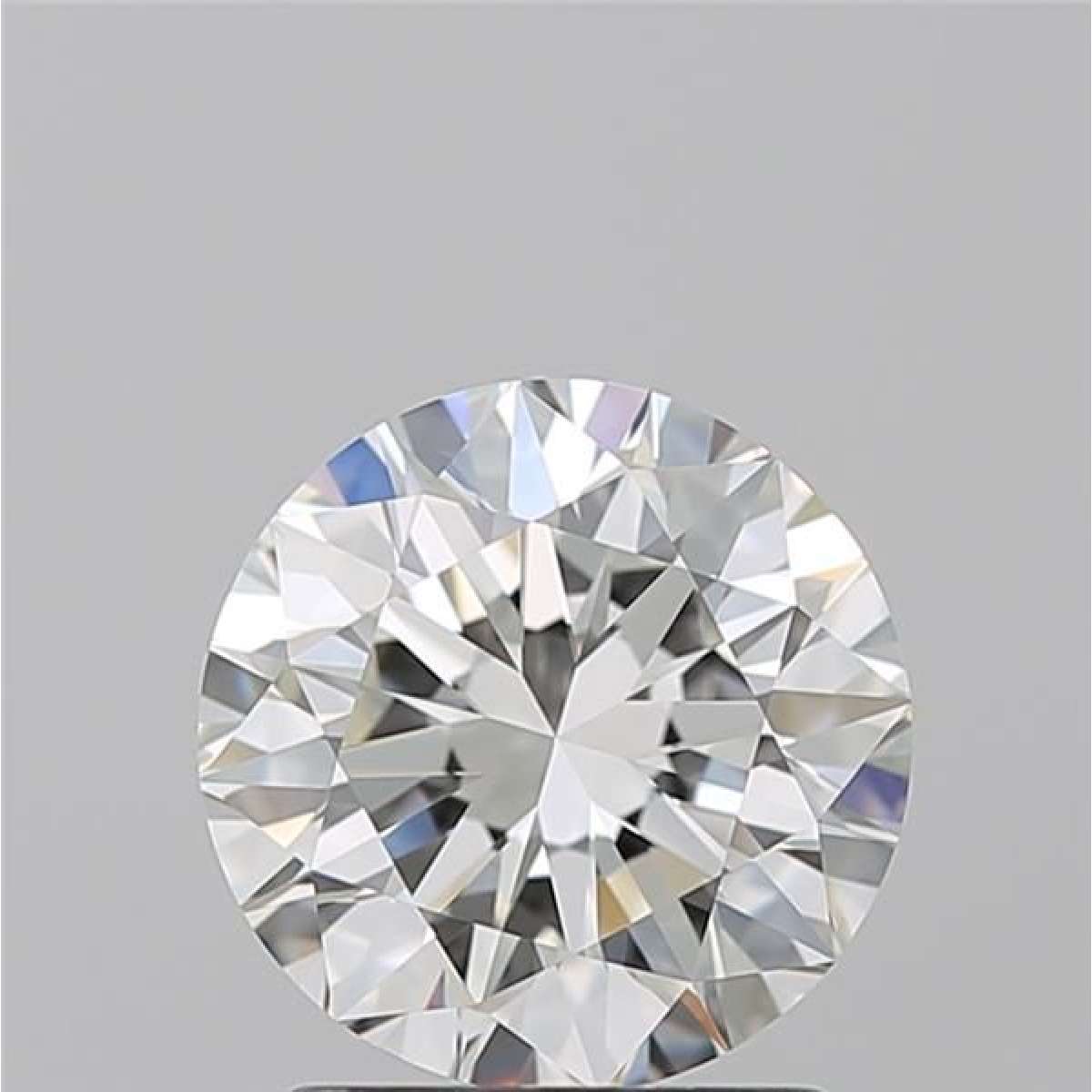 Diamante Certificato GIA Carati 1.81 Colore H Purezza VVS1  EX  EX  EX Fluorescenza NON Brown No Milky No EyeClean 100%