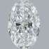 Diamante Certificato GIA Carati 1.01 Colore E Purezza VVS2  -  EX  EX Fluorescenza NON Brown No Green No Milky No EyeClean 100%