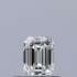 Certified Diamond GIA Carats 0.3 Color E Clarity VVS1  -  EX  VG Fluorescence NON Brown No Green No Milky No EyeClean 100%
