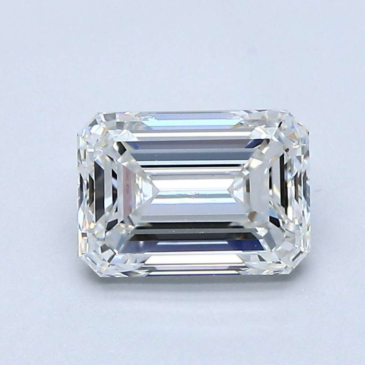 Certified Diamond GIA Carats 1.4 Color F Clarity VS1  -  EX  EX Fluorescence NON Brown No Green No Milky No EyeClean 100%