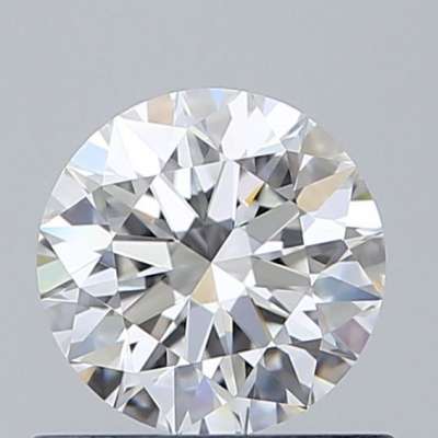 Certified Diamond GIA Carats 0.61 Color F Clarity IF  EX  EX  EX Fluorescence NON Brown No Green No Milky No EyeClean 100%