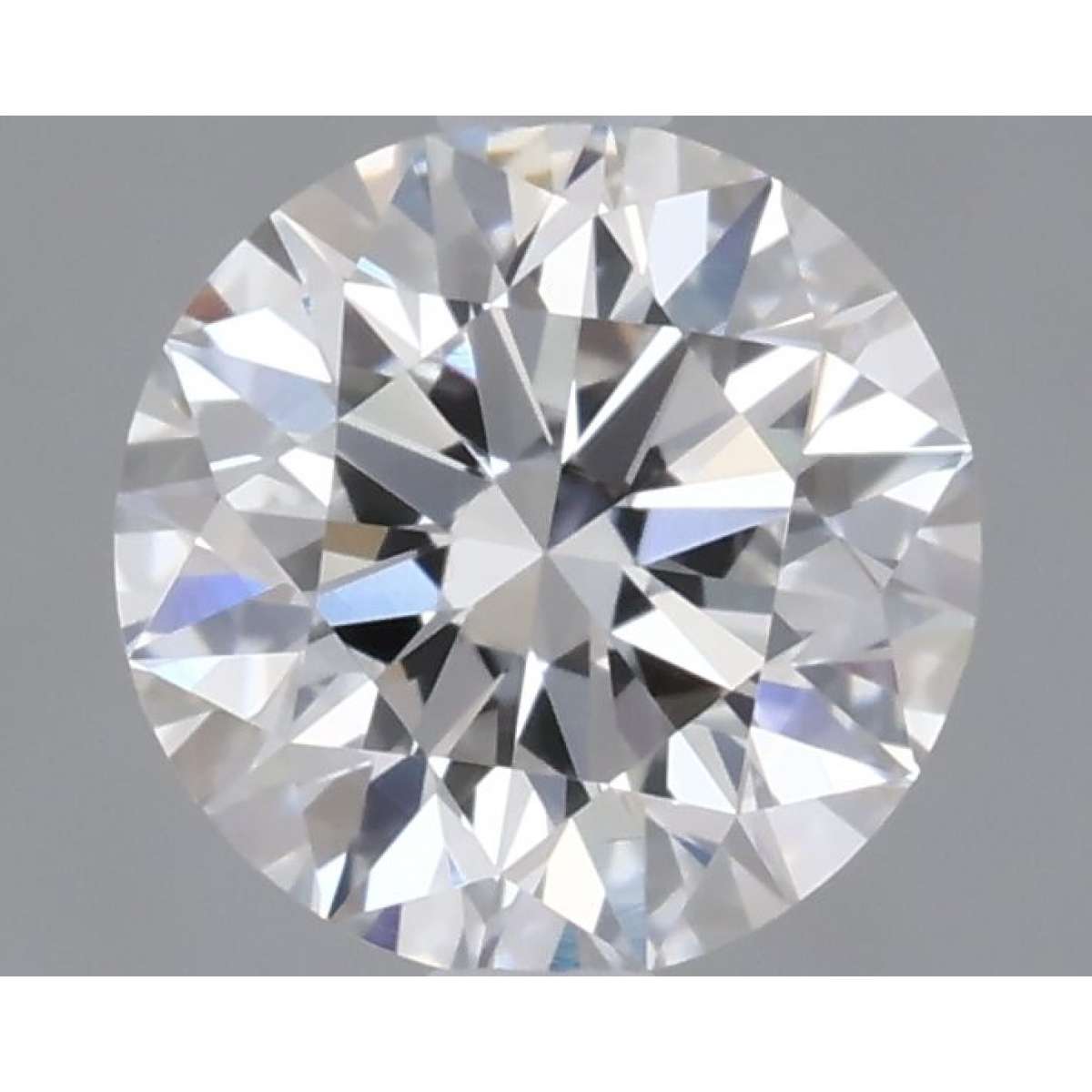 Certified Diamond GIA Carats 0.51 Color E Clarity VVS2  EX  EX  EX Fluorescence NON Brown No Green No Milky No EyeClean 100%