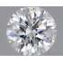 Certified Diamond GIA Carats 0.51 Color E Clarity VVS2  EX  EX  EX Fluorescence NON Brown No Green No Milky No EyeClean 100%