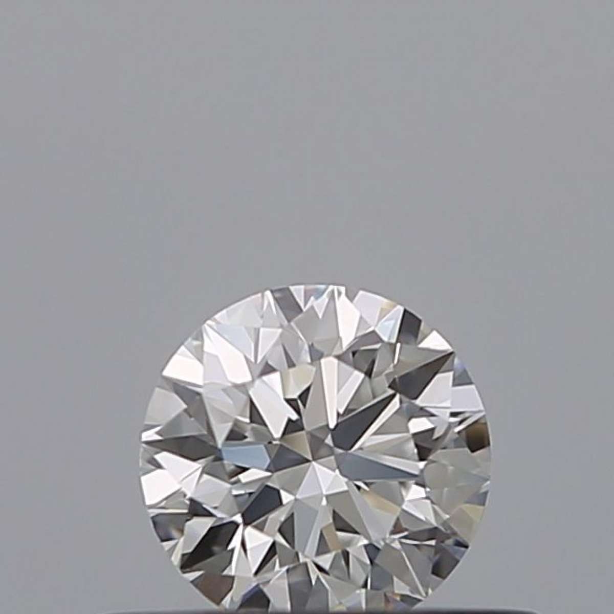 Certified Diamond IGI Carats 0.31 Color E Clarity VVS2  EX  EX  EX Fluorescence NON Brown No Green No Milky No EyeClean 100%