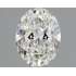 Diamante Certificato GIA Carati 0.9 Colore H Purezza VVS2  -  EX  VG Fluorescenza NON Brown No Green No Milky No EyeClean 100%
