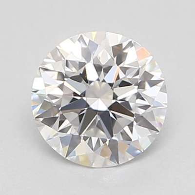 Certified Diamond GIA Carats 0.36 Color D Clarity FL  EX  EX  EX Fluorescence NON Brown No Green No Milky No EyeClean 100%