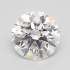 Certified Diamond GIA Carats 0.36 Color D Clarity FL  EX  EX  EX Fluorescence NON Brown No Green No Milky No EyeClean 100%