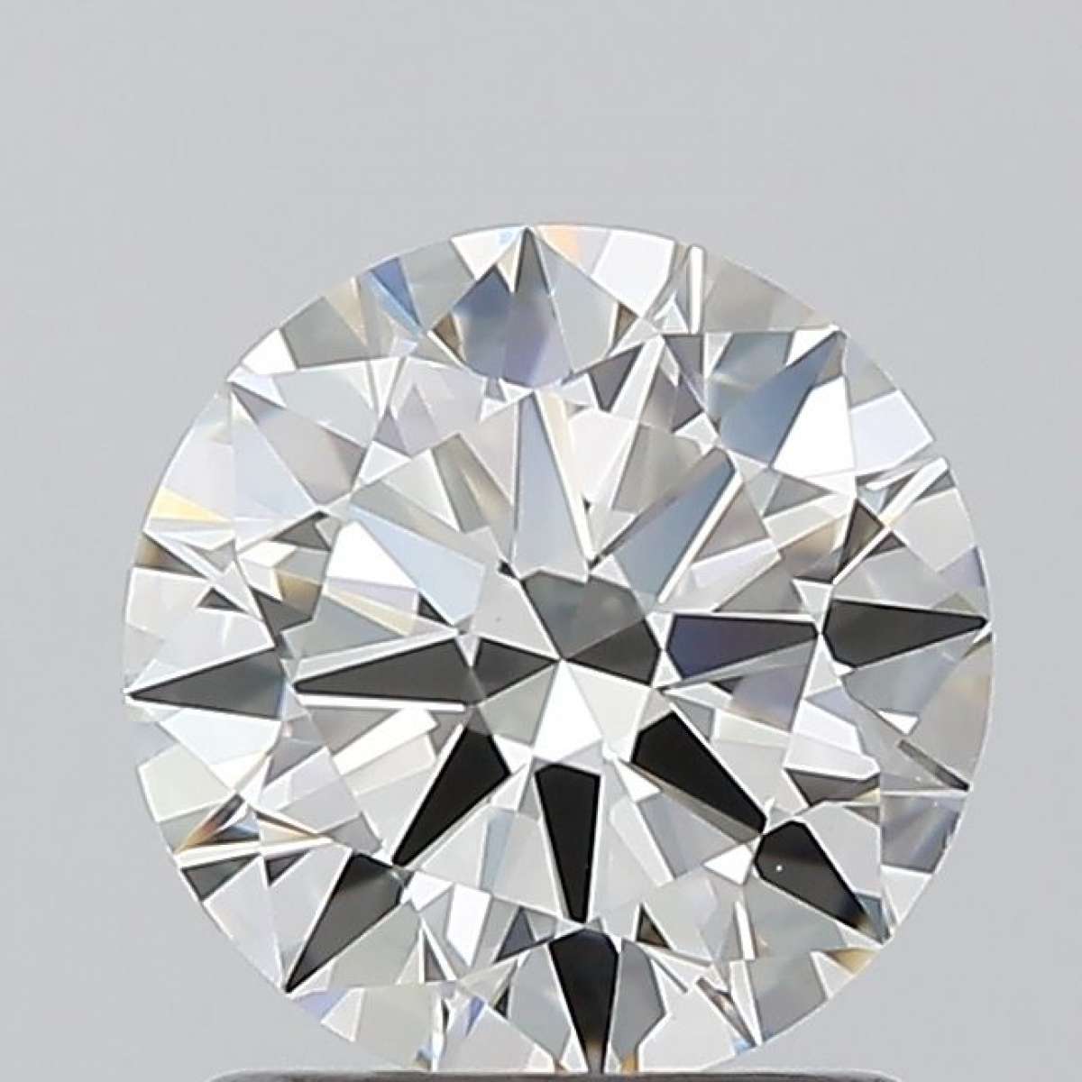 Certified Diamond IGI Carats 1.2 Color G Clarity VS1  EX  EX  EX Fluorescence FNT Brown No Green No Milky No EyeClean 100%