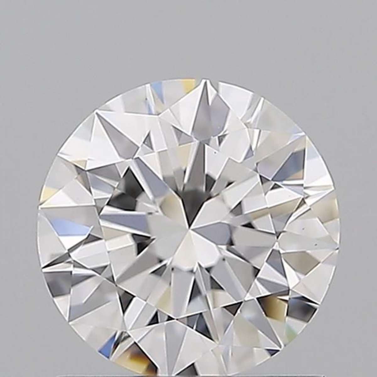 Certified Diamond GIA Carats 1.1 Color D Clarity VS1  EX  EX  EX Fluorescence NON Brown No Green No Milky No EyeClean 100%