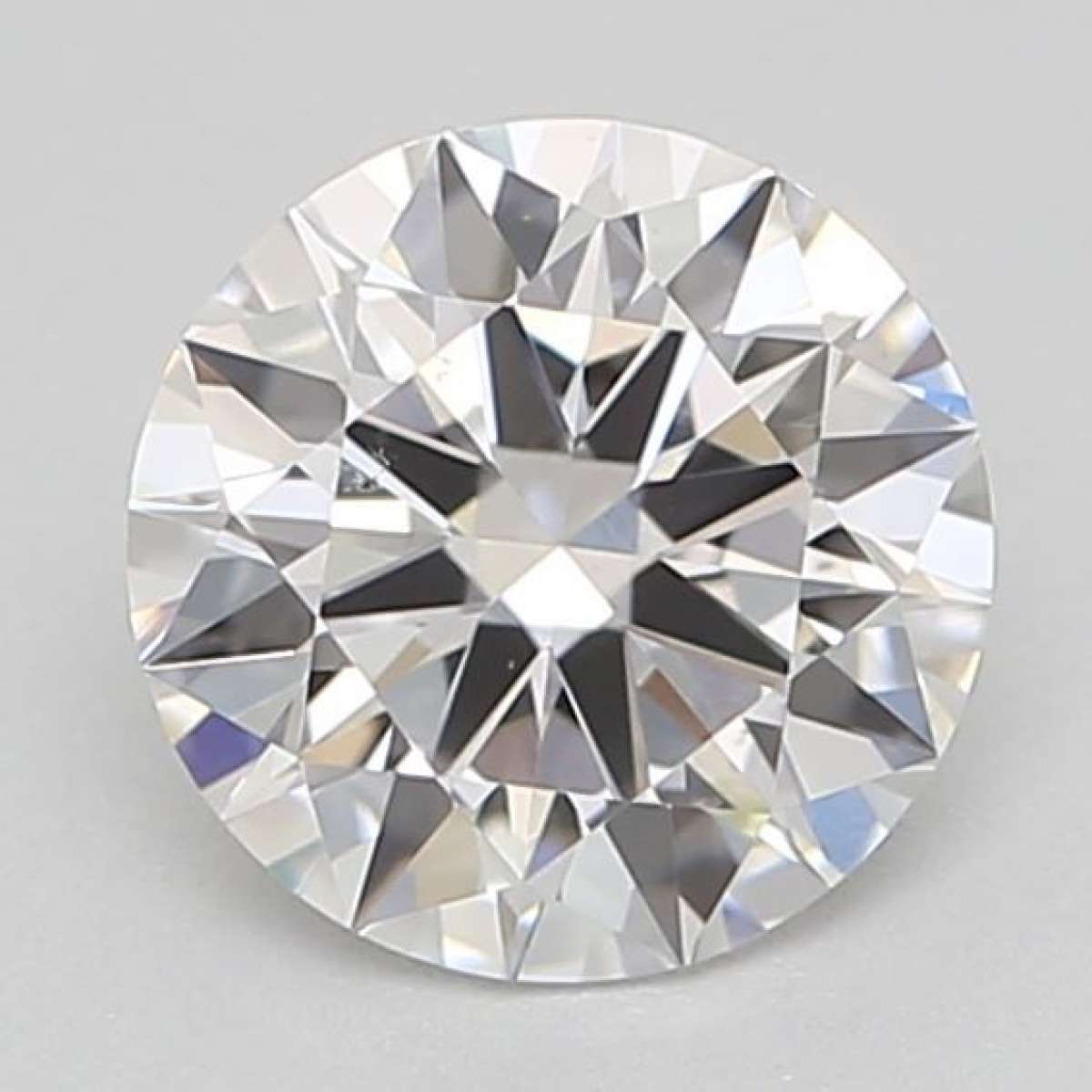 Certified Diamond GIA Carats 0.52 Color E Clarity SI1 EX EX EX Fluorescence NON Brown No Green No Milky No EyeClean 100% Certified Diamond GIA Carats 0.52 Color E Clarity SI1 EX EX EX Fluorescence NON Brown No Green No Milky No EyeClean 100%