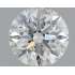 Certified Diamond IGI Carats 0.36 Color E Clarity VVS1  VG  VG  VG Fluorescence FNT Brown No Green No Milky No EyeClean 100%