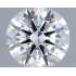 Certified Diamond GIA Carats 0.3 Color H Clarity VVS1  EX  EX  EX Fluorescence NON Brown No Green No Milky No EyeClean 100%