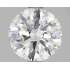 Certified Diamond GIA Carats 1.0 Color E Clarity VVS1  EX  EX  EX Fluorescence FNT Brown No Green No Milky No EyeClean 100%