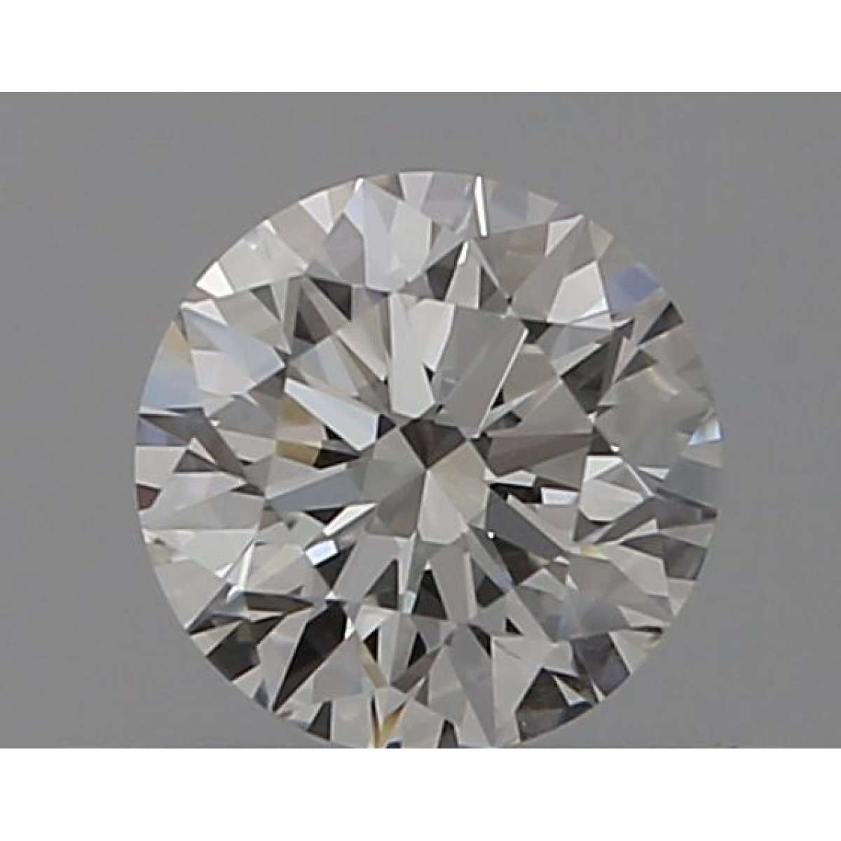 Certified Diamond GIA Carats 0.39 Color H Clarity VVS1  EX  EX  EX Fluorescence MED Brown No Green No Milky No EyeClean 100%