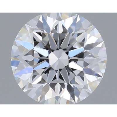 Certified Diamond GIA Carats 0.37 Color D Clarity VS1  VG  VG  EX Fluorescence FNT Brown No Green No Milky No EyeClean 100%