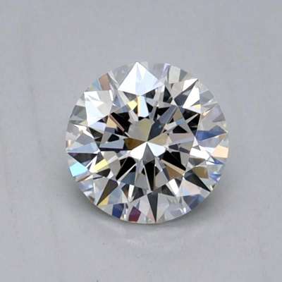 Certified Diamond GIA Carats 0.29 Color E Clarity VVS2  EX  EX  EX Fluorescence NON Brown No Green No Milky No EyeClean 100%