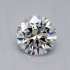 Certified Diamond GIA Carats 0.29 Color E Clarity VVS2  EX  EX  EX Fluorescence NON Brown No Green No Milky No EyeClean 100%