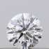 Certified Diamond GIA Carats 0.23 Color D Clarity VVS1  EX  EX  EX Fluorescence NON Brown No Green No Milky No EyeClean 100%