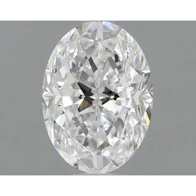 Diamante Certificato GIA Carati 1.0 Colore F Purezza VS2  -  EX  EX Fluorescenza FNT Brown No Milky No EyeClean 100%