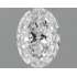 Diamante Certificato GIA Carati 1.0 Colore F Purezza VS2  -  EX  EX Fluorescenza FNT Brown No Milky No EyeClean 100%