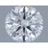 Diamante Certificato GIA Carati 0.18 Colore D Purezza VVS1  EX  EX  EX Fluorescenza NON Brown No Green No Milky No EyeClean 100%