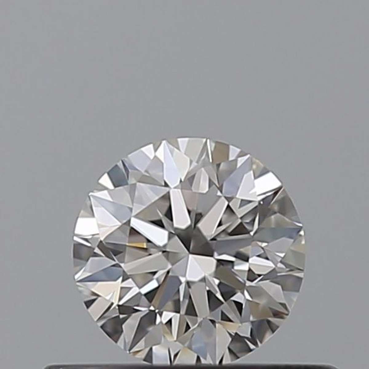 Certified Diamond GIA Carats 0.3 Color G Clarity VVS1  EX  EX  EX Fluorescence NON Brown No Milky No EyeClean 100%