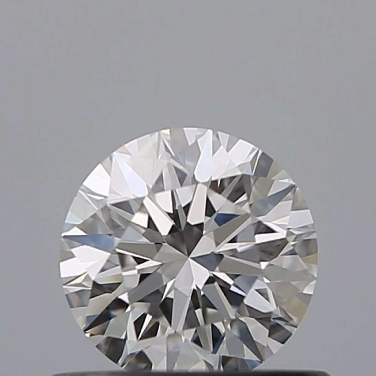 Certified Diamond GIA Carats 0.51 Color E Clarity VVS2  EX  EX  EX Fluorescence NON Brown No Green No Milky No EyeClean 100%